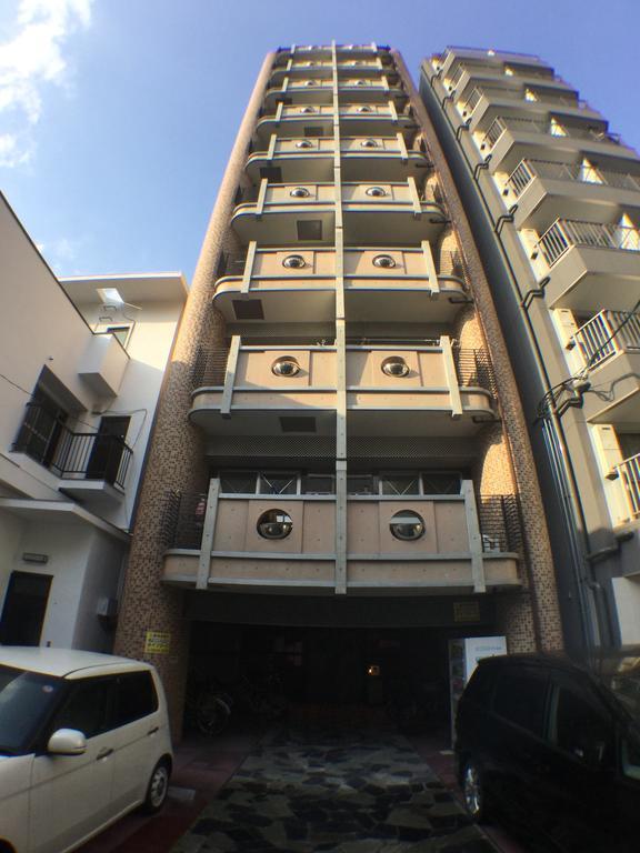 Yeah Room Zeus The Garden Osaka Exterior foto
