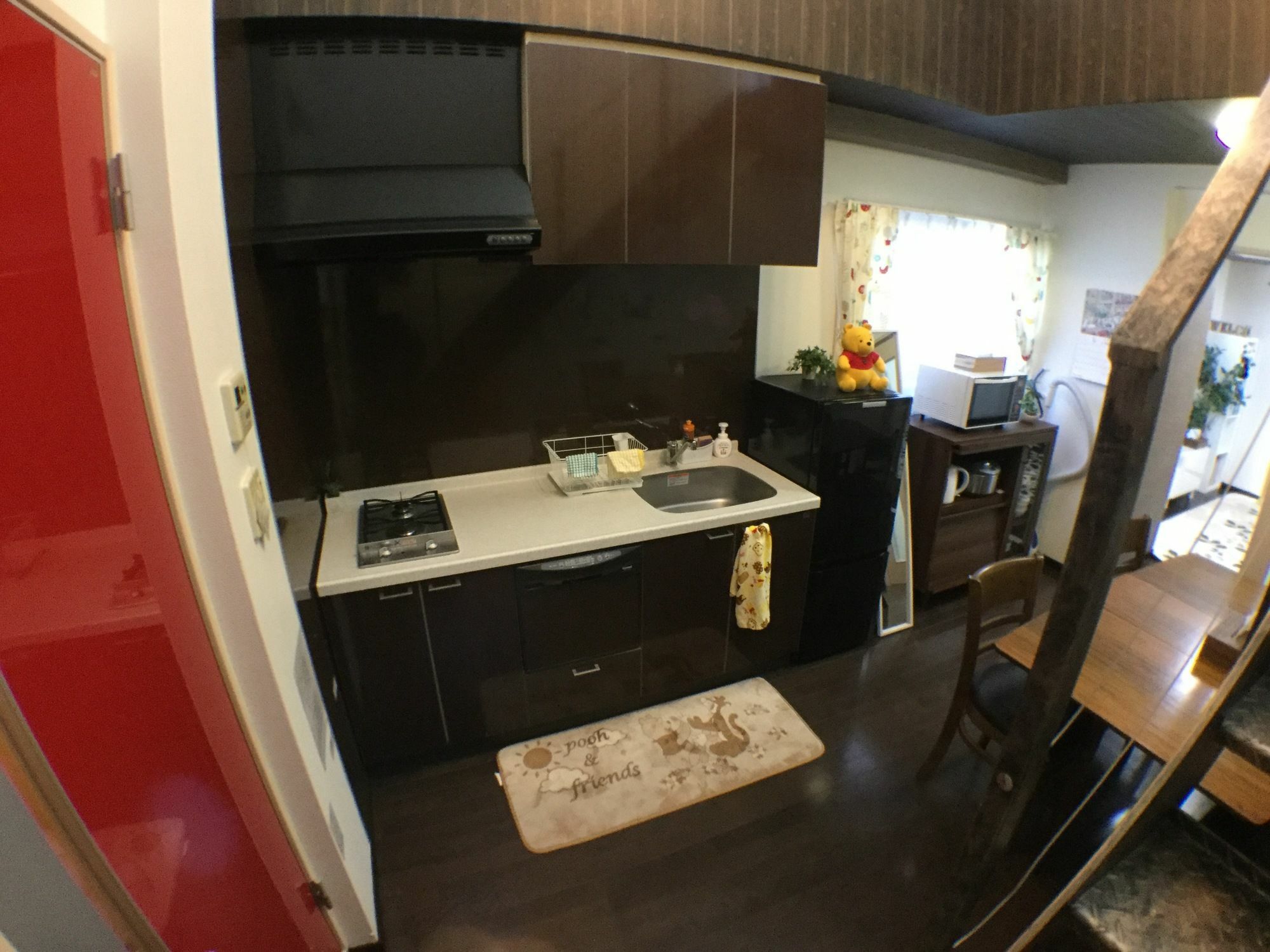 Yeah Room Zeus The Garden Osaka Exterior foto